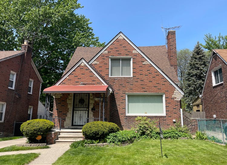 11609 Duchess Street Detroit, MI 48224, Wayne County