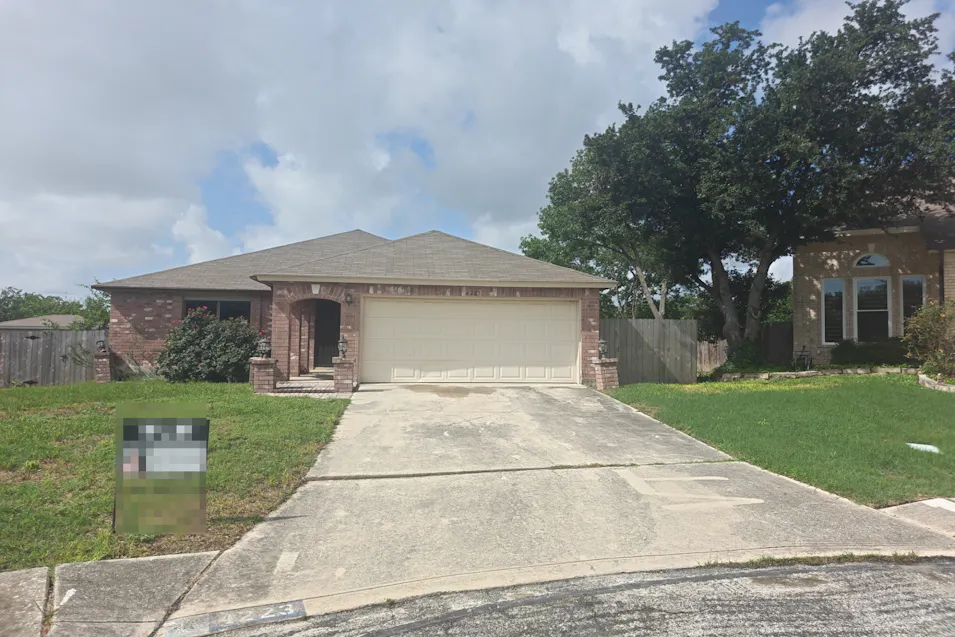 4223 Lakebend W Dr San Antonio, TX 78244, Bexar County