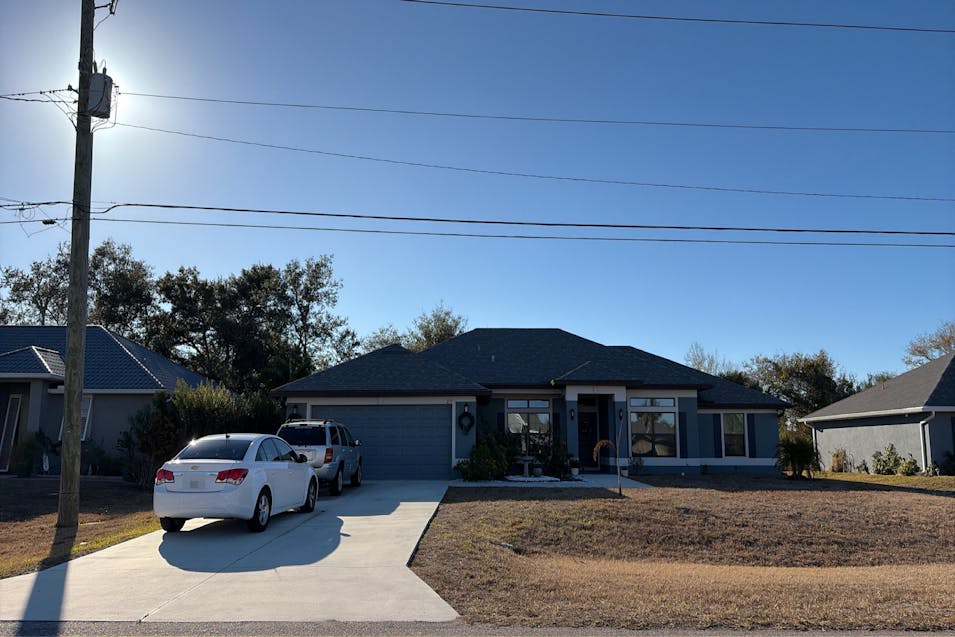 277 Seasons Dr Punta Gorda, FL 33983, Charlotte County