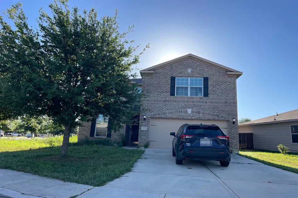 12227 Luckey Summit San Antonio, TX 78252, Bexar County