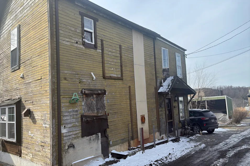 310/312 Stonycreek Street Boswell, PA 15531, Somerset County