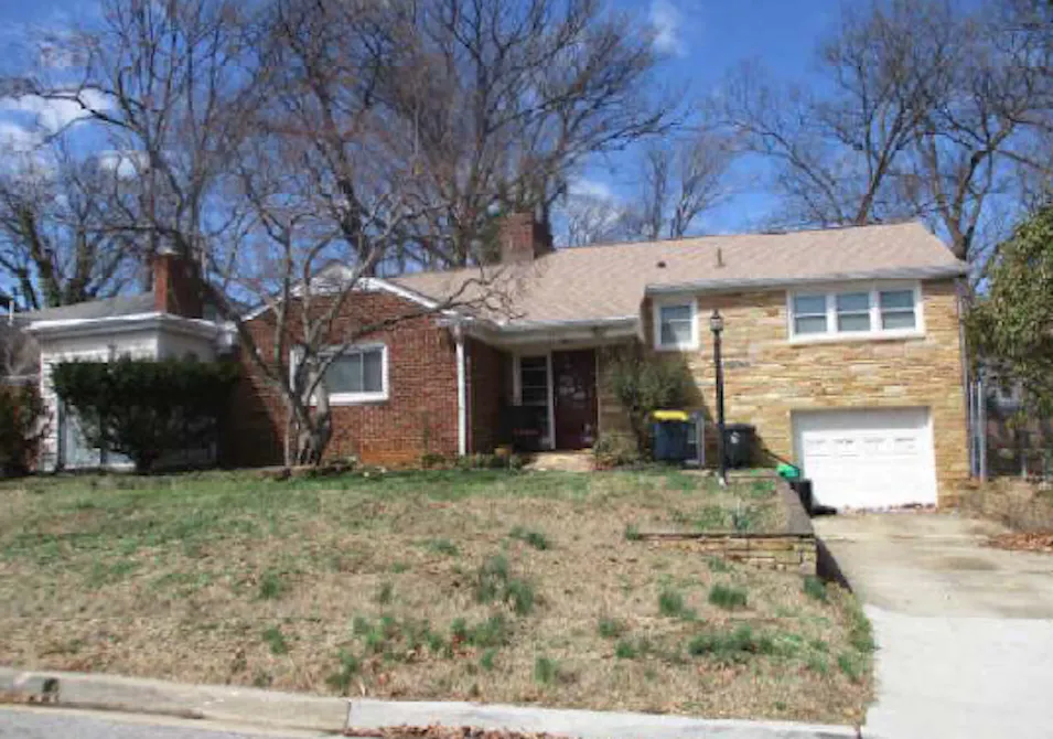 2508 Fairlawn Street Temple Hills, MD 20748, Prince George`s County