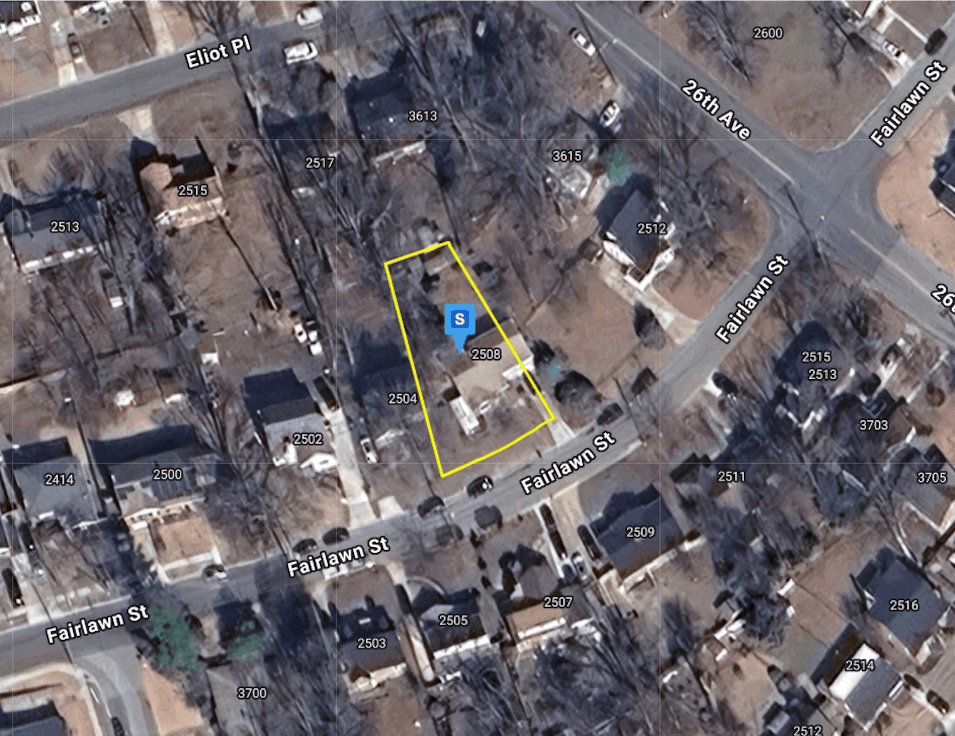 2508 Fairlawn Street Temple Hills, MD 20748, Prince George`s County