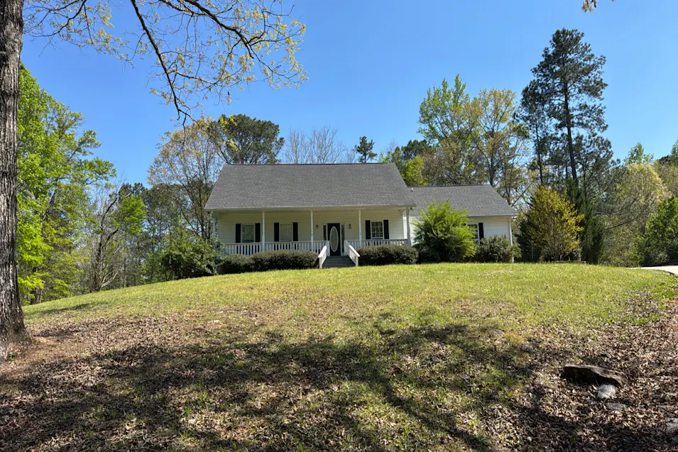 3982 Campground Rd Alexander City, AL 35010, Tallapoosa County