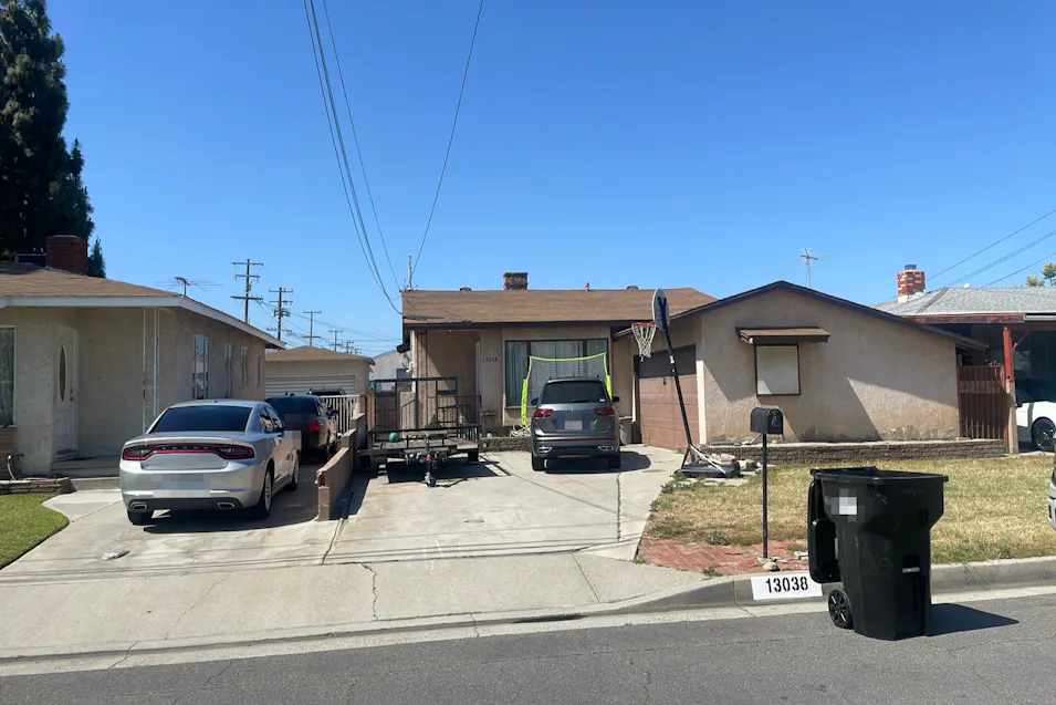 13038 Barton Rd Whittier, CA 90605, Los Angeles County