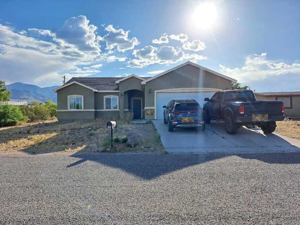 934 W Mohawk Dr Safford, AZ 85546, Graham County