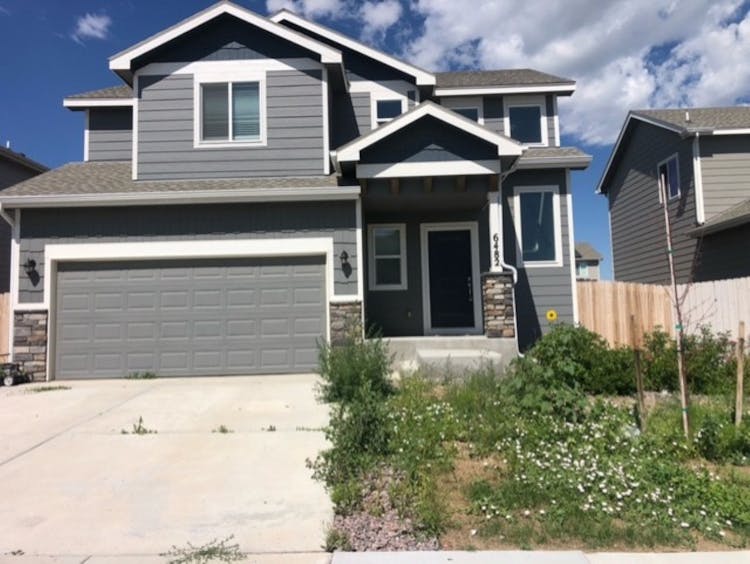 6482 Tillamook Drive Colorado Springs, CO 80925, El Paso County