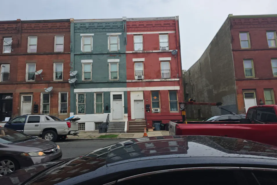 1913 West Diamond Street Philadelphia, PA 19121, Philadelphia County