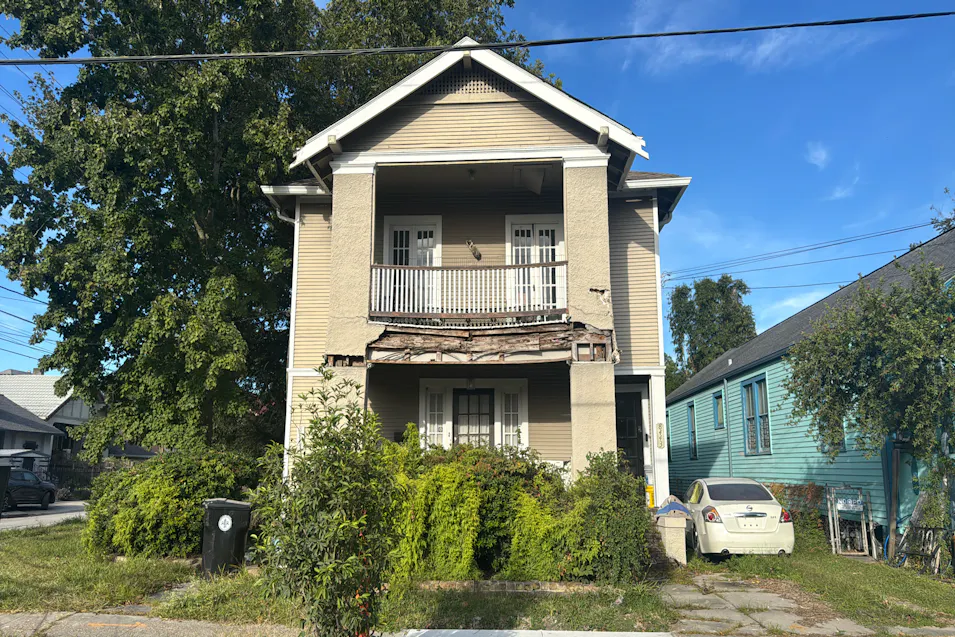 8443 -8445 Panola Street New Orleans, LA 70118, Orleans County
