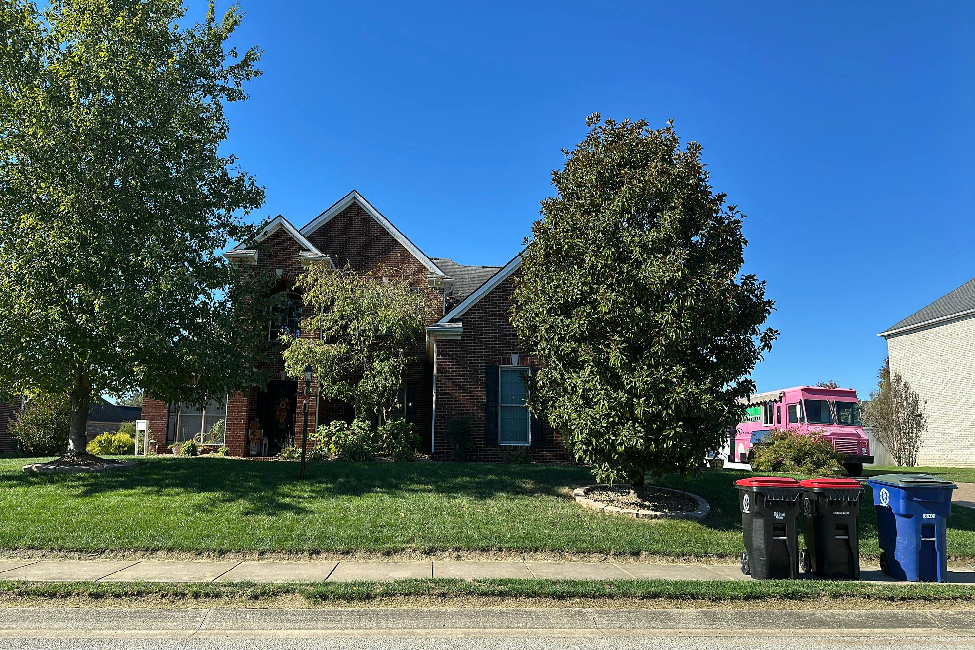 Thornhill Dr, Evansville, IN 47725