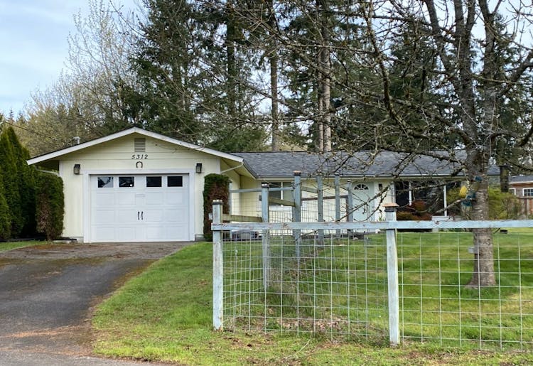 5312 80th Ct SW, Olympia, WA, 98512, USA