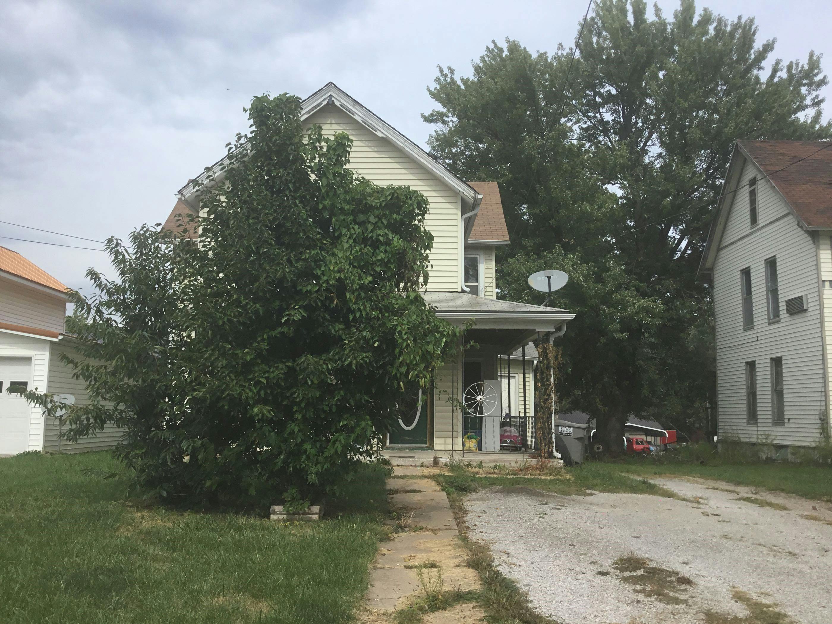 Washington St, Centerville, IA 52544