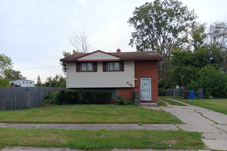 4149 Harriet St Inkster, MI 48141, Wayne County