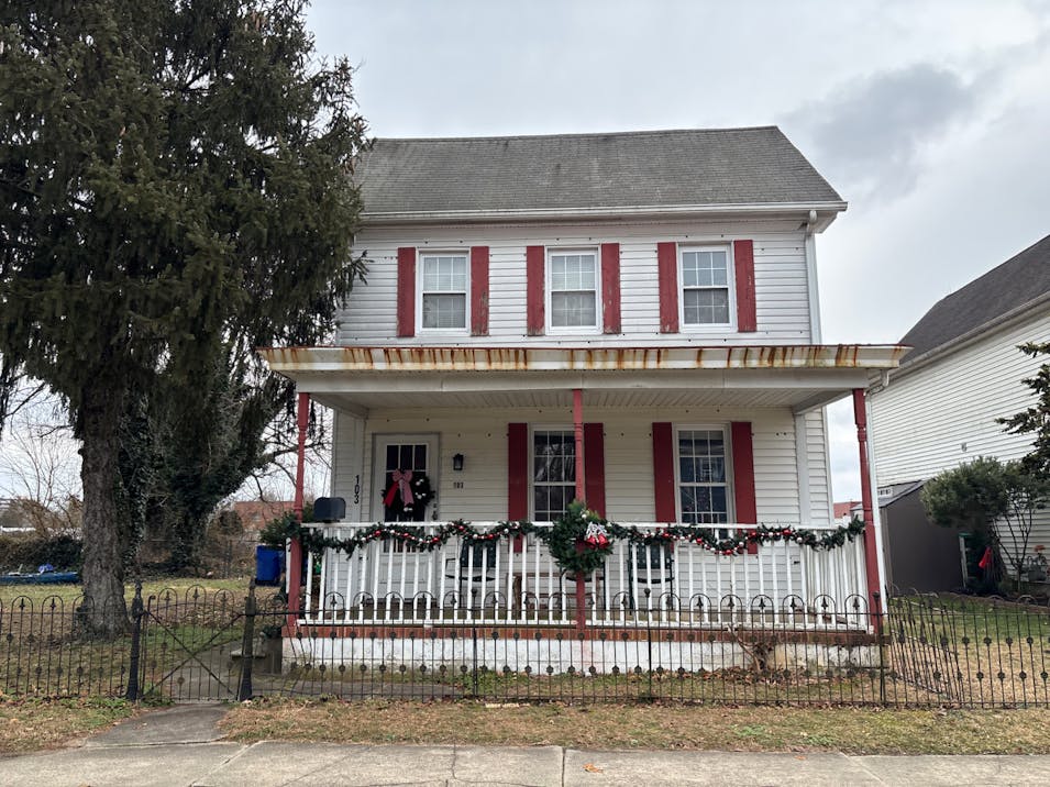 103 Cedar Street Millville, NJ 08332, Cumberland County