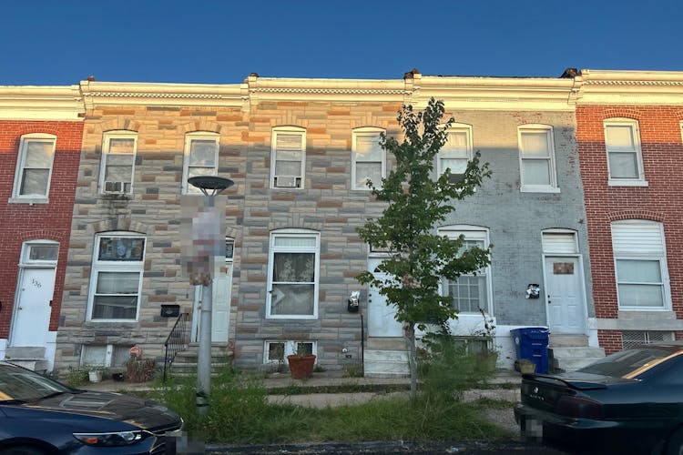 132 S Loudon Ave Baltimore, MD 21229, Baltimore City County
