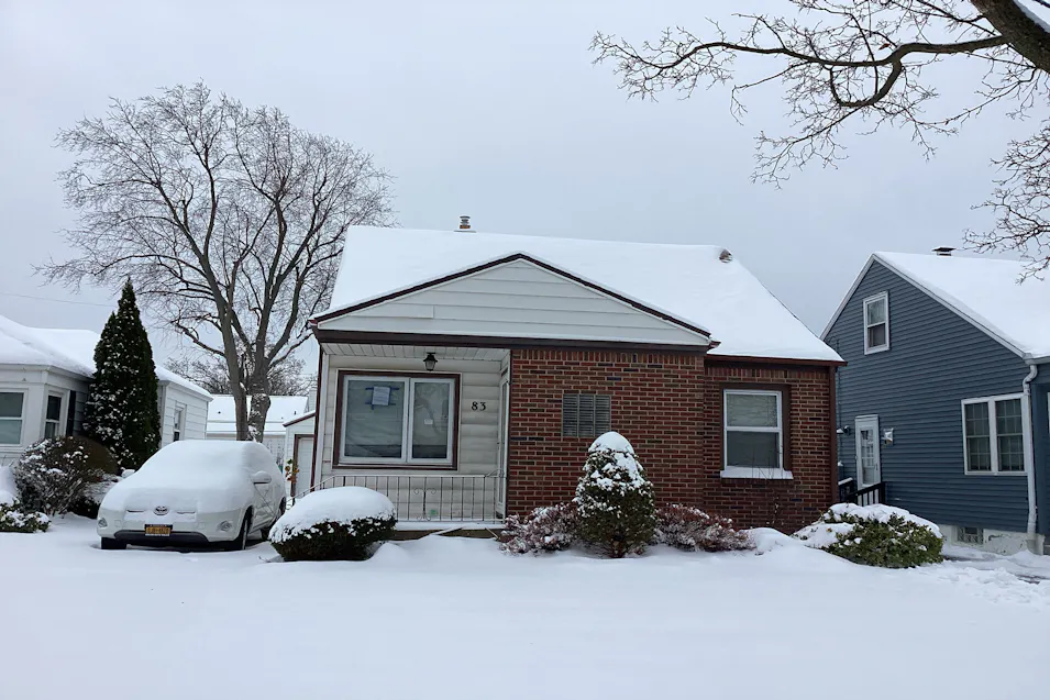 83 Liston Street Tonawanda, NY 14223, Erie County