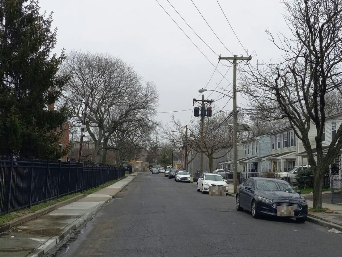 Frazier St, Trenton, NJ 08618