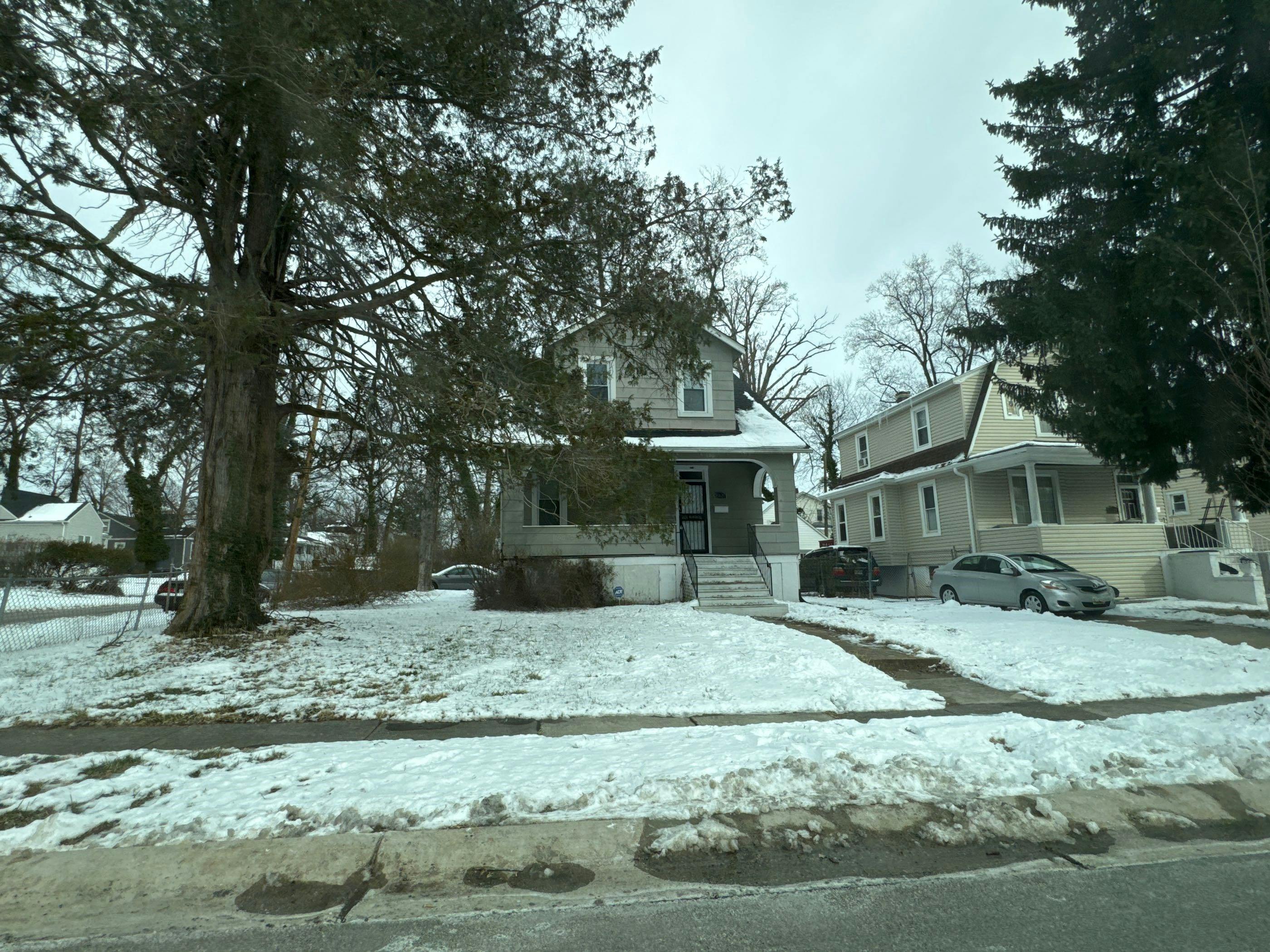 Fendall Rd, Gwynn Oak, MD 21207