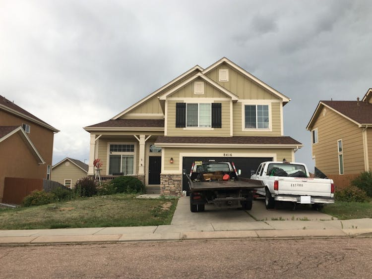 8416 Brook Valley Drive Fountain, CO 80817, El Paso County