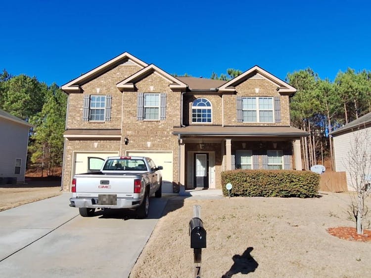 7631 Wrotham Circle Atlanta, GA 30349, Fulton County