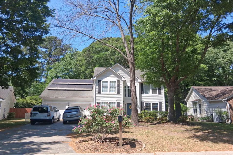 2038 Country Manor Dr Mt Pleasant, SC 29466, Charleston County