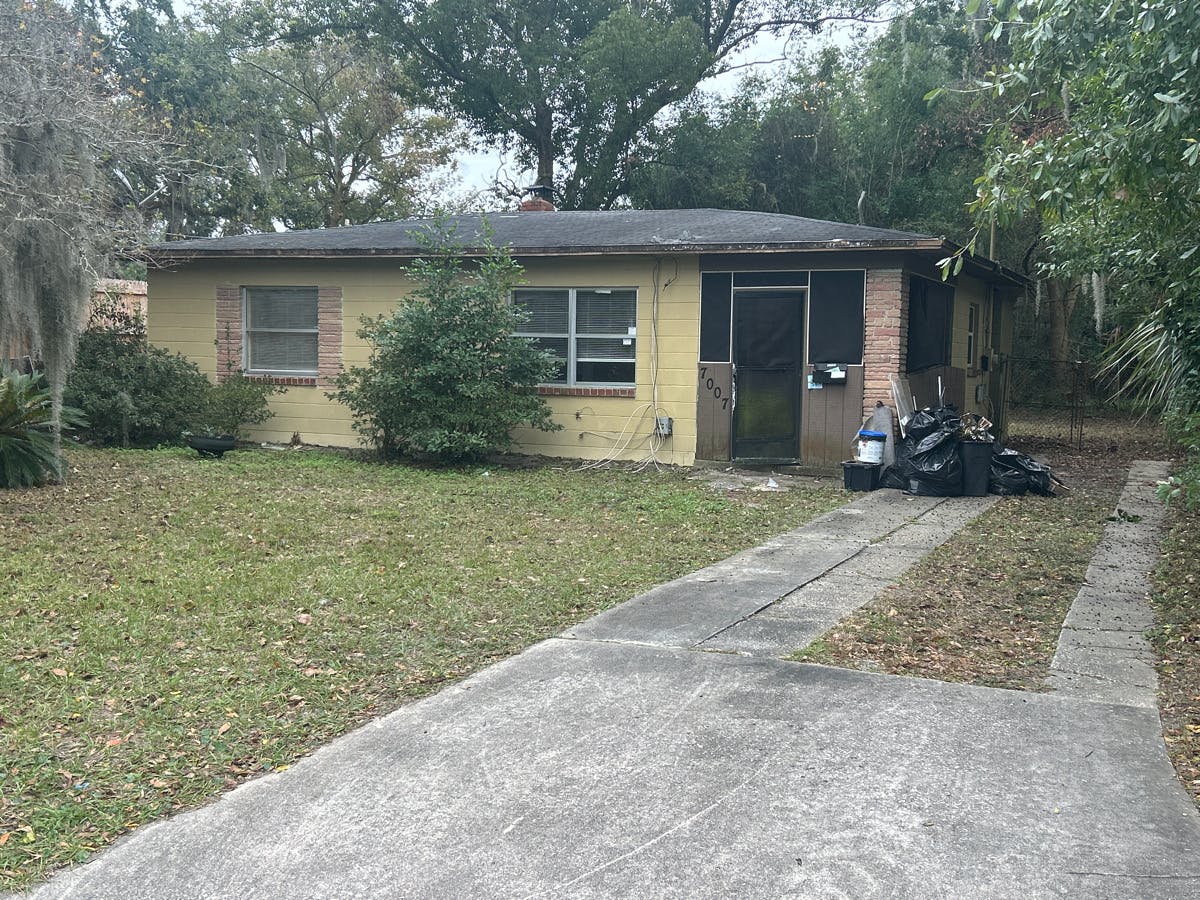 7007 Lucky Drive East, Jacksonville, FL 32208, Duval County