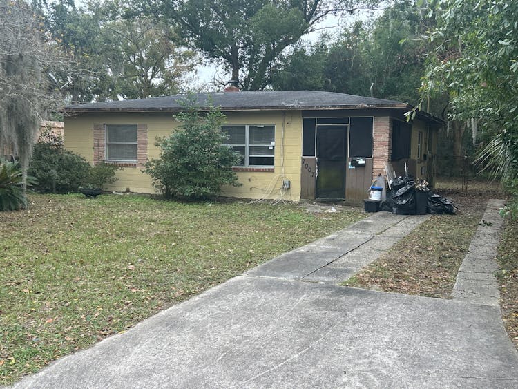 7007 Lucky Drive East Jacksonville, FL 32208, Duval County
