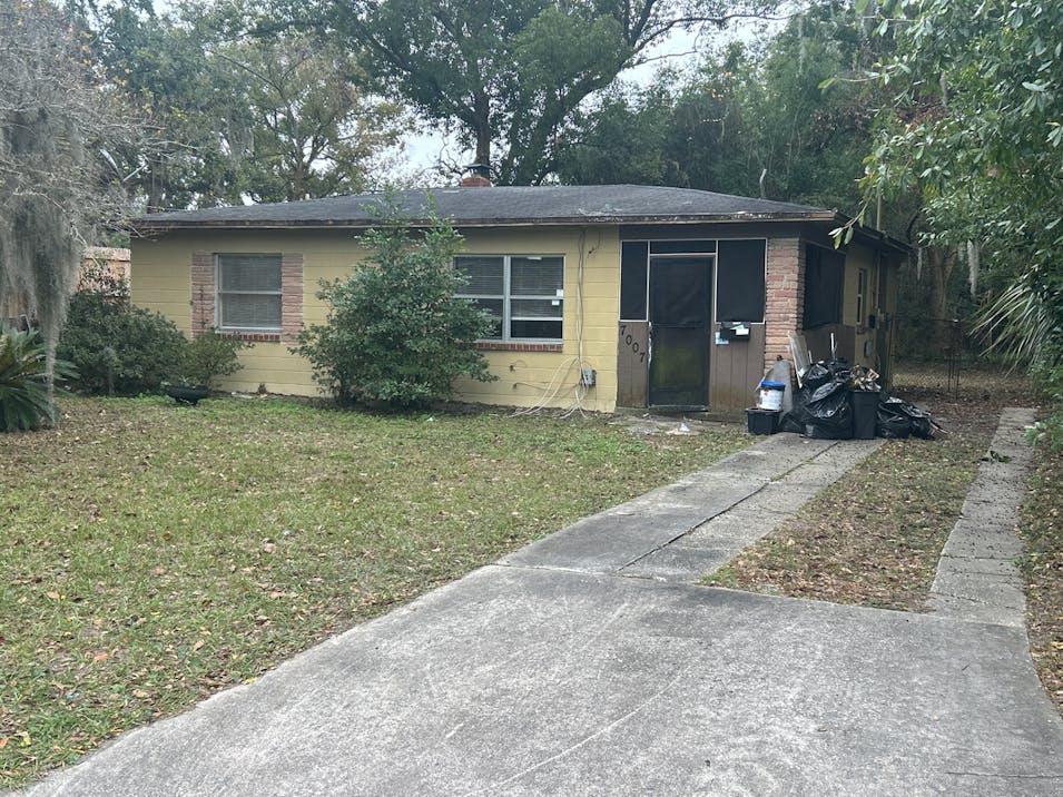 7007 Lucky Drive East Jacksonville, FL 32208, Duval County