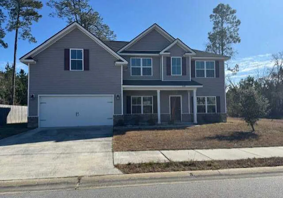 284 Thorp Cir Hinesville, GA 31313, Liberty County