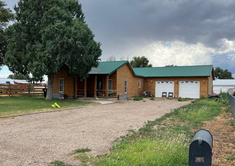 804 County Road 3 Fowler, CO 81039, Otero County