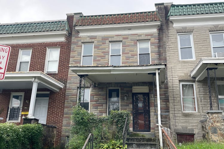 2803 Presbury St Baltimore, MD 21216, Baltimore City County