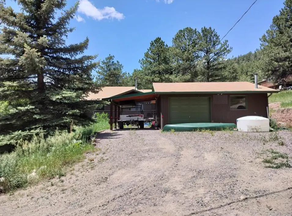 35 Spruce Dr Lyons, CO 80540, Boulder County