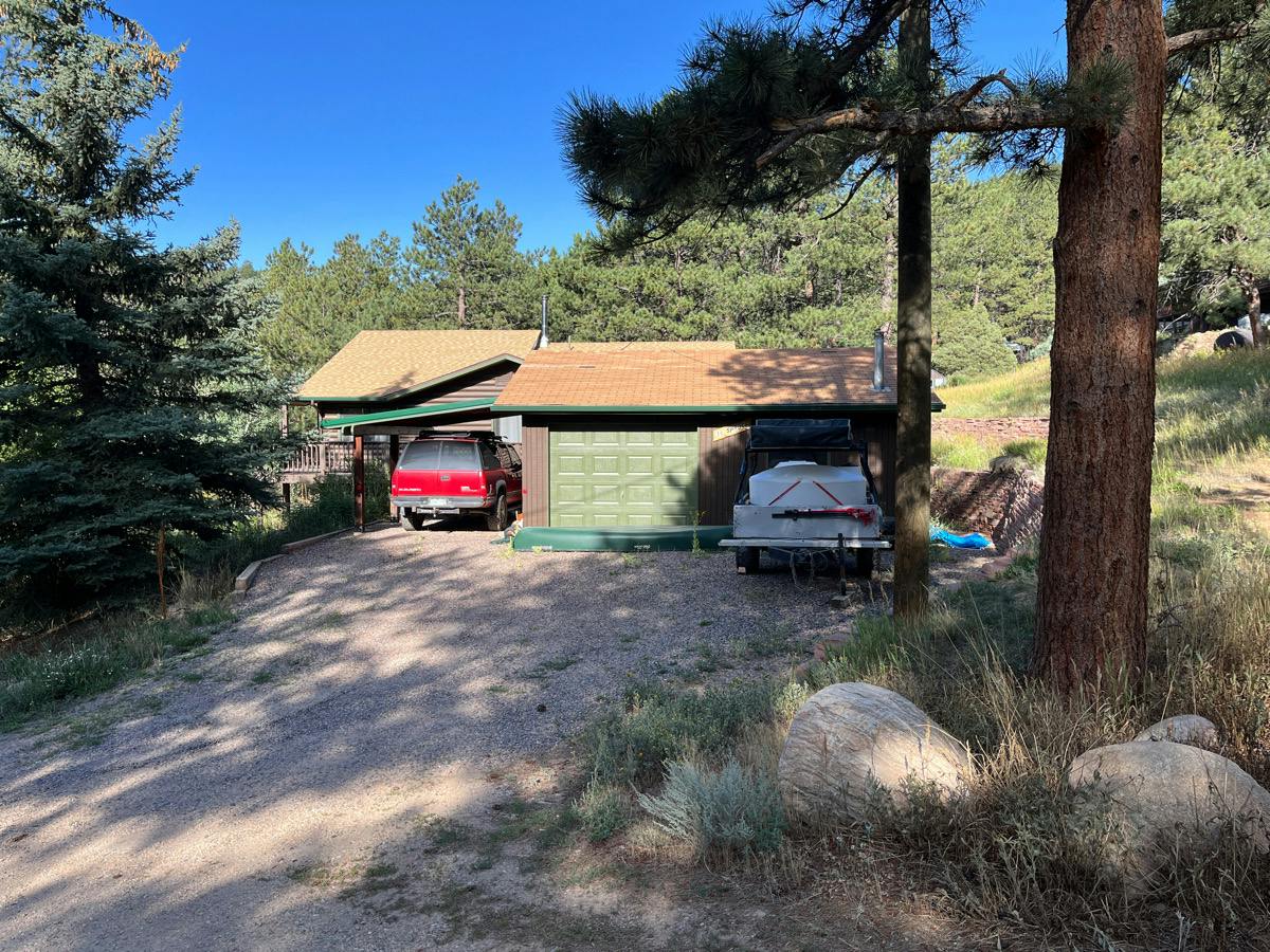 Spruce Dr, Lyons, CO 80540