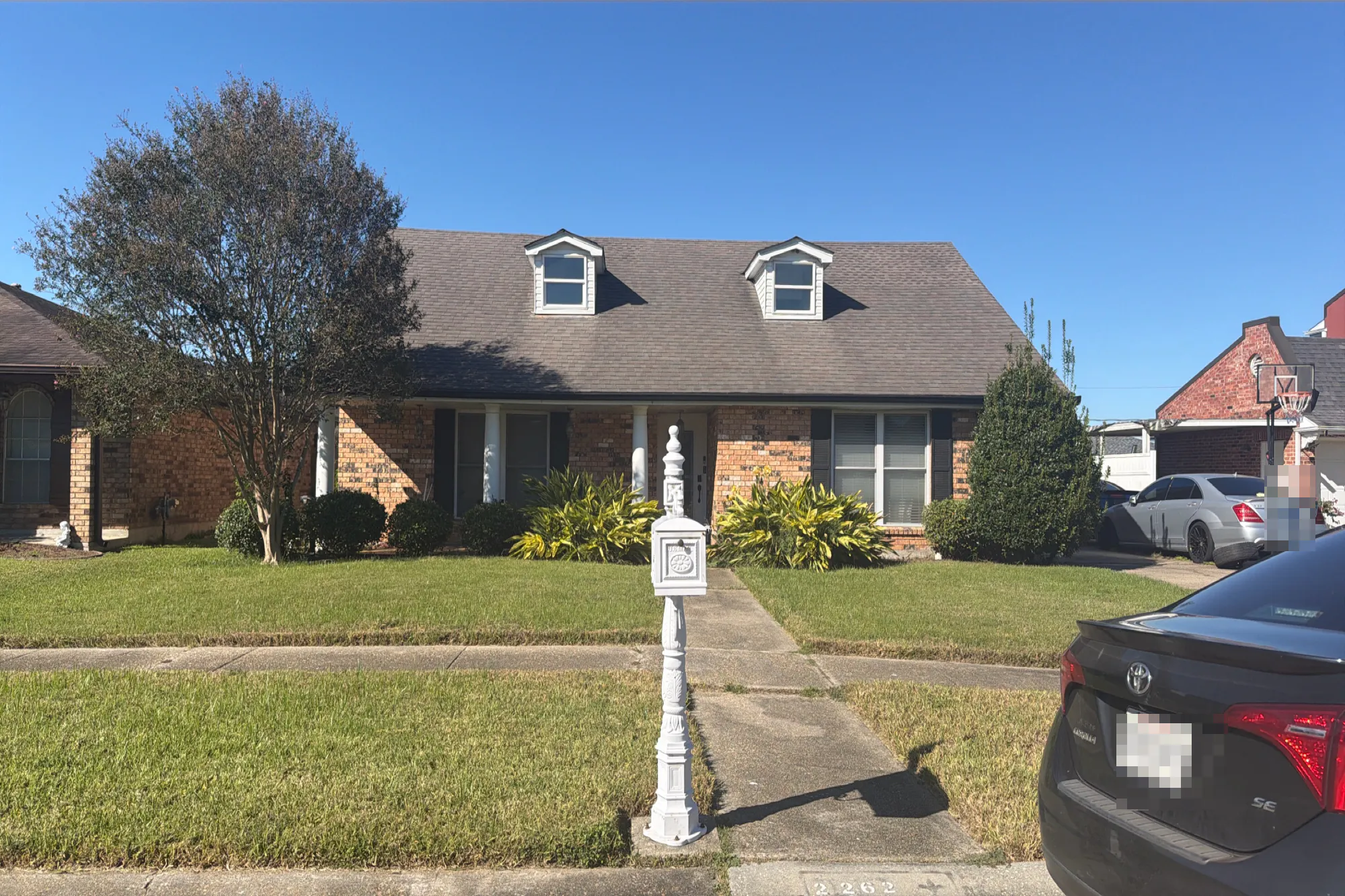 Von Braun Ct, Harvey, LA 70058