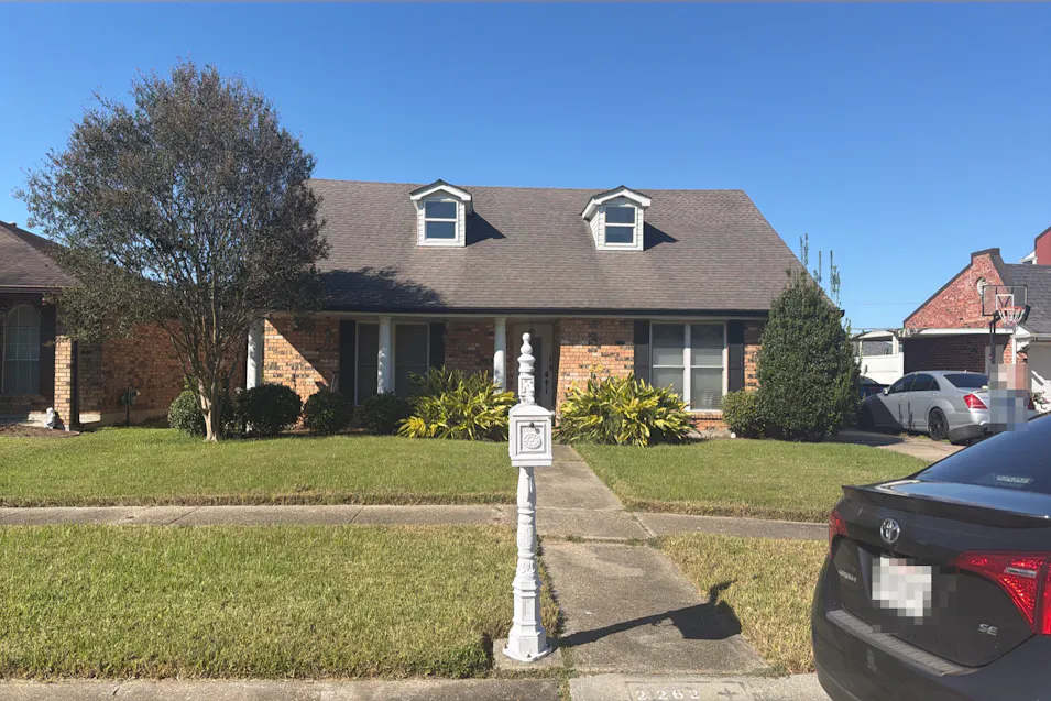 2262 S Von Braun Court Harvey, LA 70058, Jefferson County