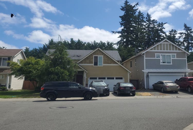 18101 17th Ave Ct East Spanaway, WA 98387, Pierce County