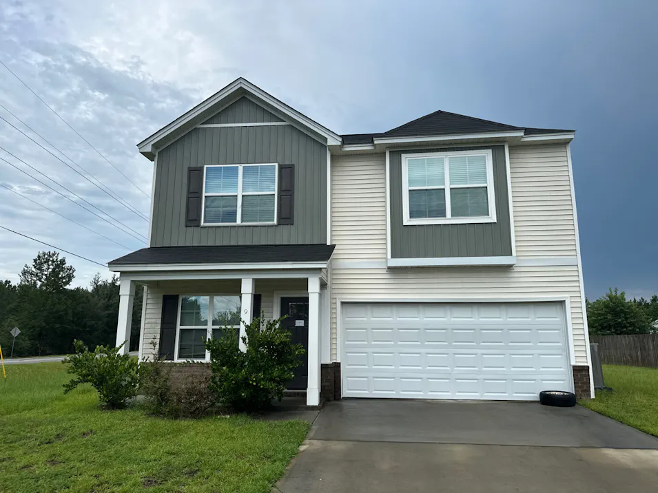 9 Enclave Way NE Ludowici, GA 31316, Long County