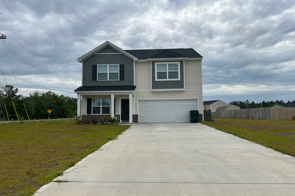 9 Enclave Way NE Ludowici, GA 31316, Long County