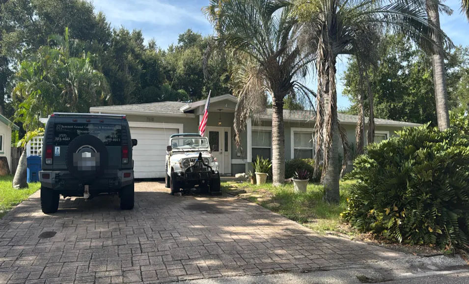 7618 Par Ave N St Petersburg, FL 33710, Pinellas County