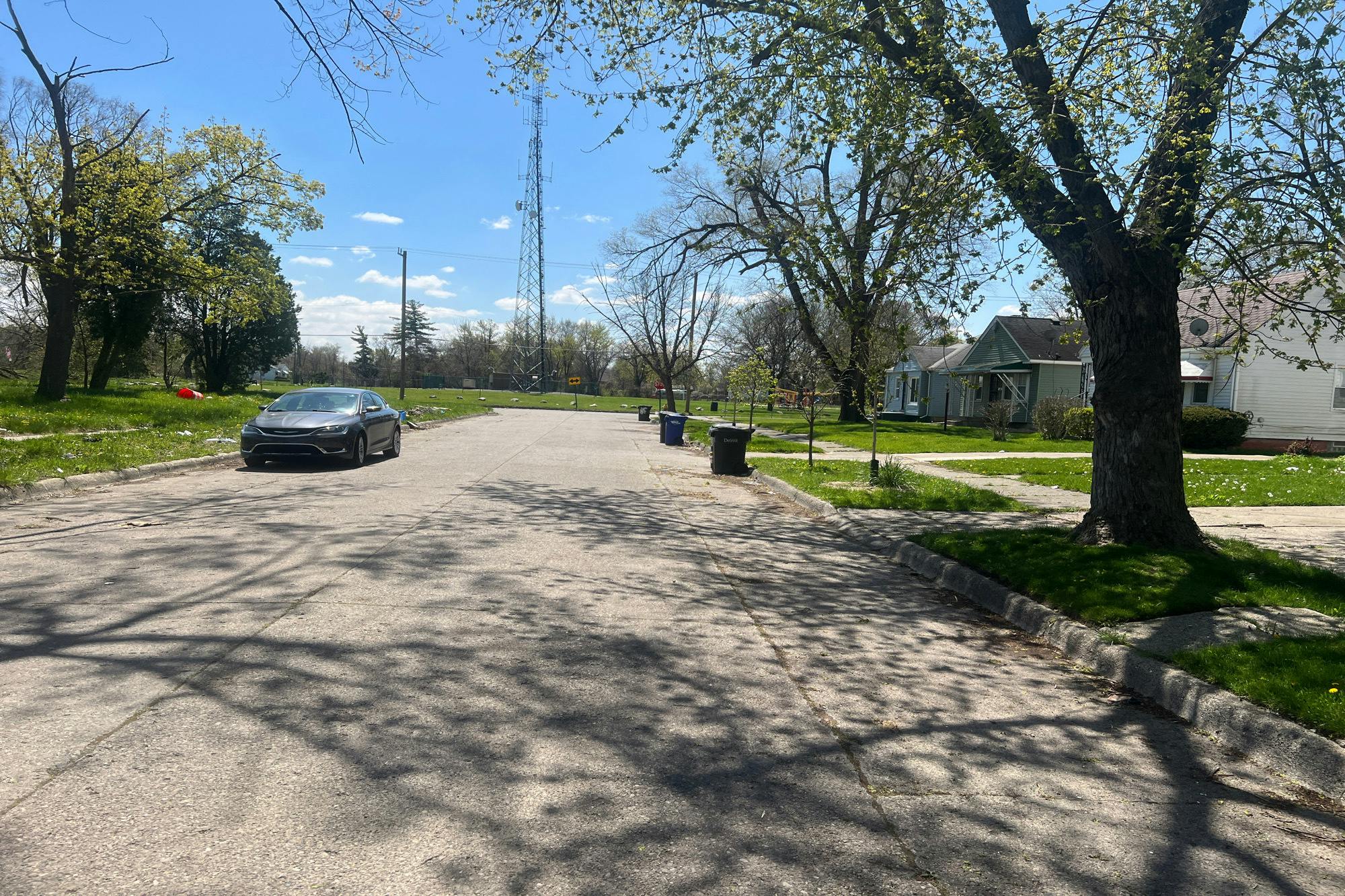 Steel St, Detroit, MI 48227