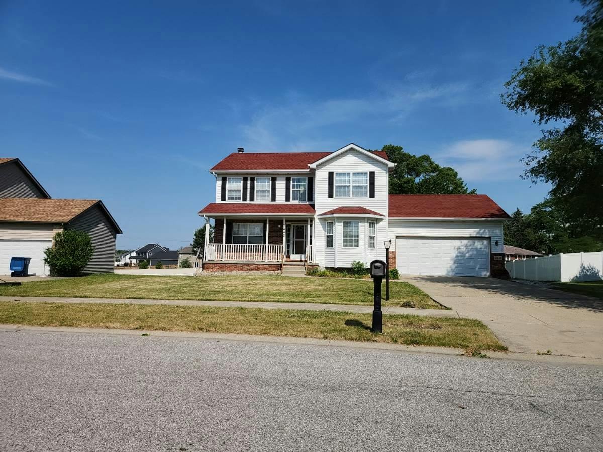 Ticonderoga St, Schererville, IN 46375