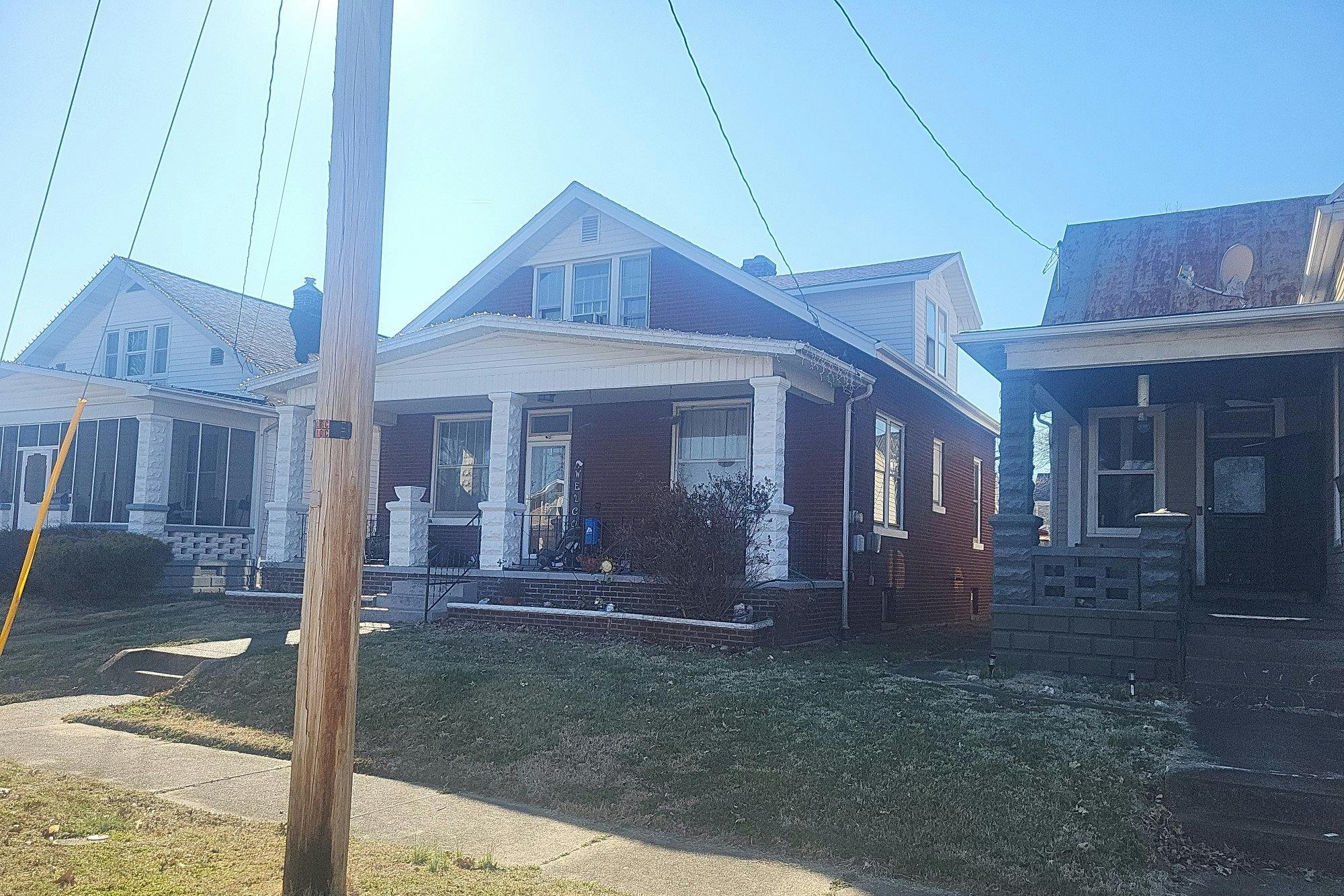 11th St, Tell City, IN 47586 #1