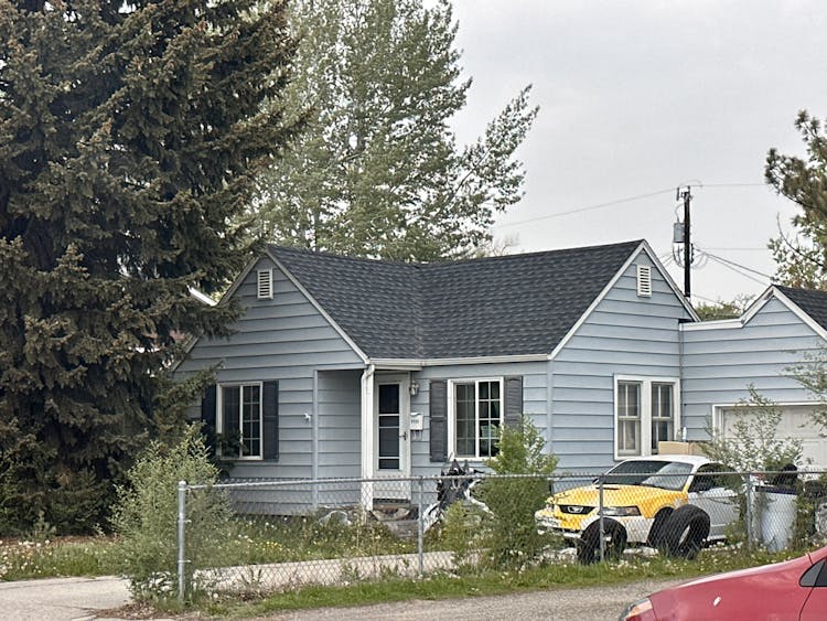 4121 Roosevelt Ave, Billings, MT, 59101, USA