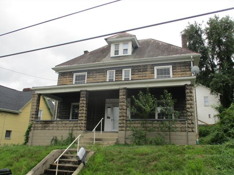 802 Howard St Monongahela, PA 15063, Washington County