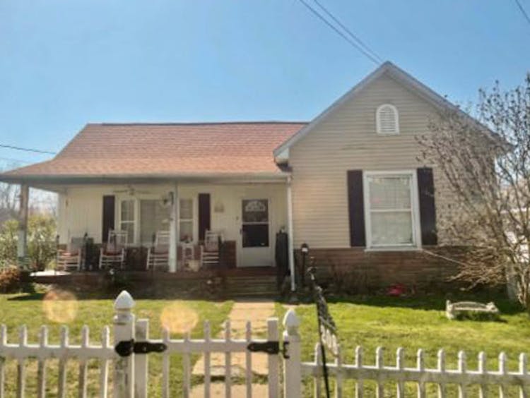208 E Green St, Princeton, KY, 42445, USA