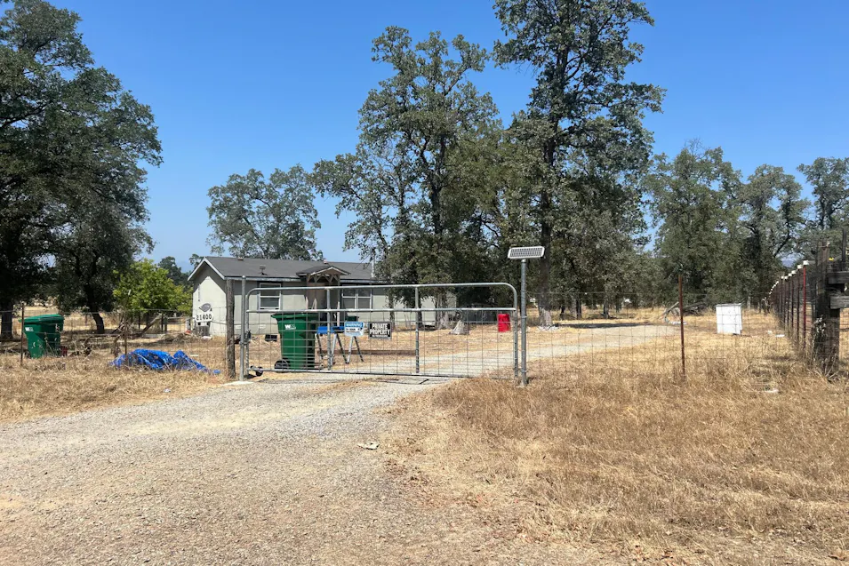 21400 Roughout Rd Redding, CA 96003, Shasta County