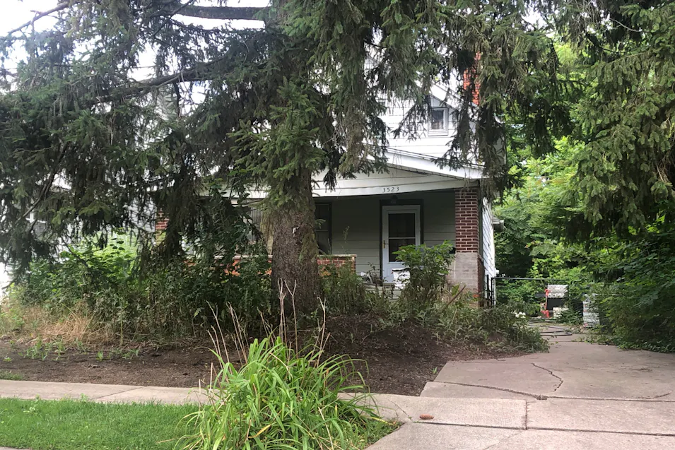 3523 Homewood Ave Toledo, OH 43612, Lucas County