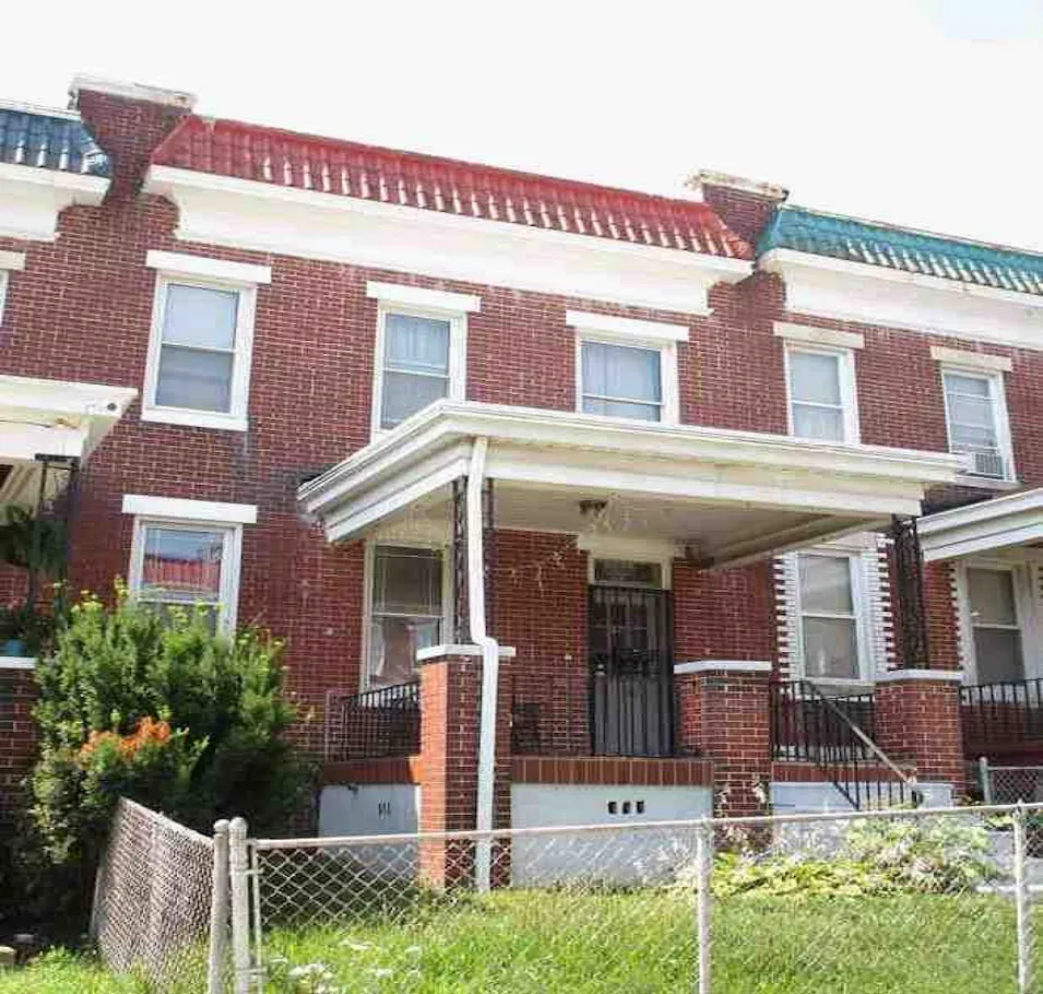 3503 Franklin St West Baltimore, MD 21229, Baltimore City County