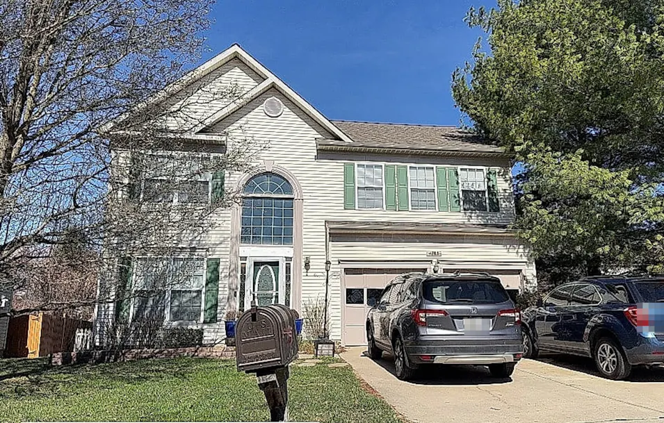 4710 Truffle Lane Owings Mills, MD 21117, Baltimore County