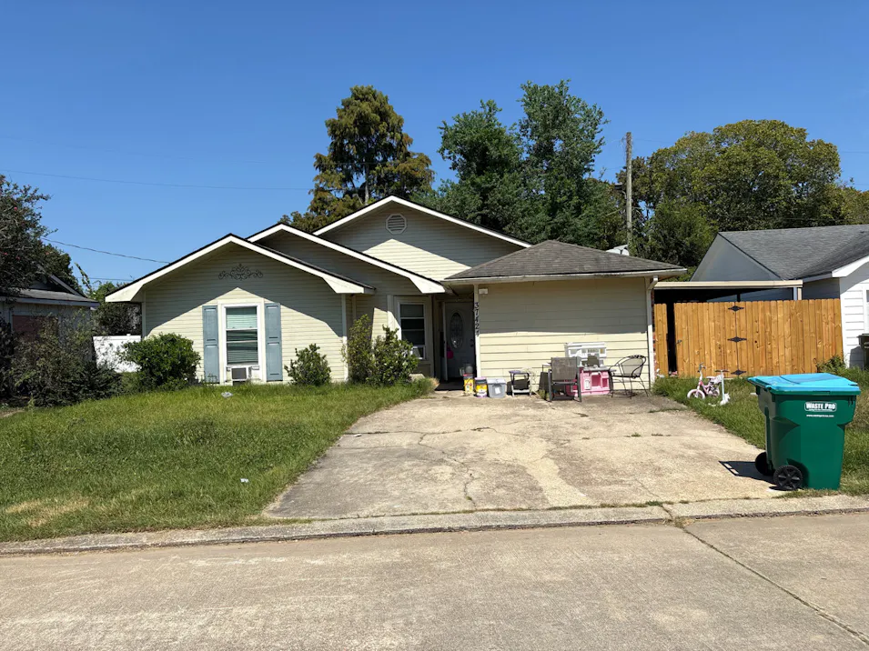 37424 W Hillside Dr Prairieville, LA 70769, Ascension County